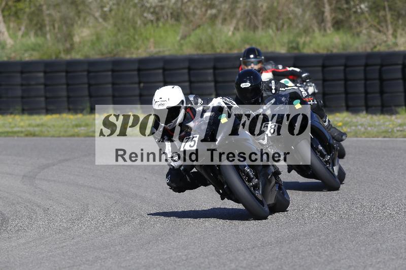 Archiv-2025/03 04.04.2025 TZ Motorsport ADR/Gruppe gruen/58